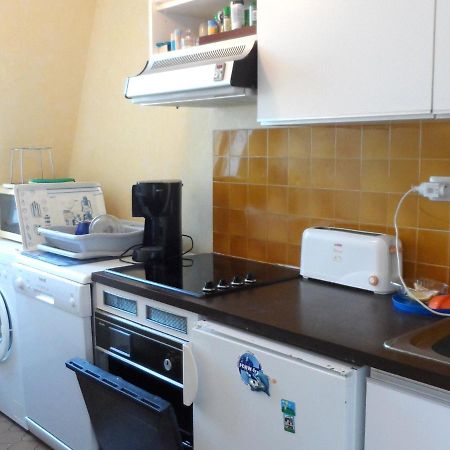 Appartement Avec Terrasse Panoramique, Acceptant Les Animaux, Parking - Fr-1-487-281 Cabourg Buitenkant foto