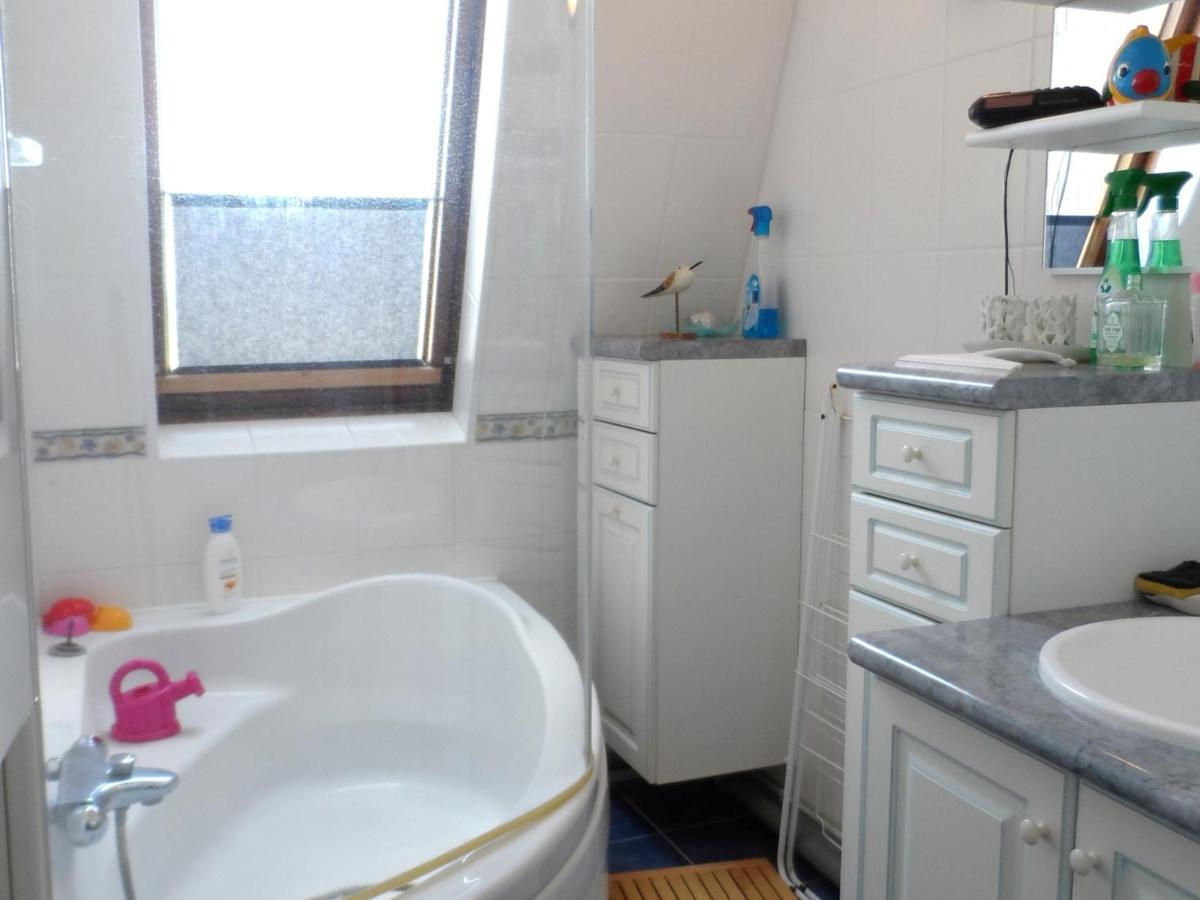 Appartement Avec Terrasse Panoramique, Acceptant Les Animaux, Parking - Fr-1-487-281 Cabourg Buitenkant foto