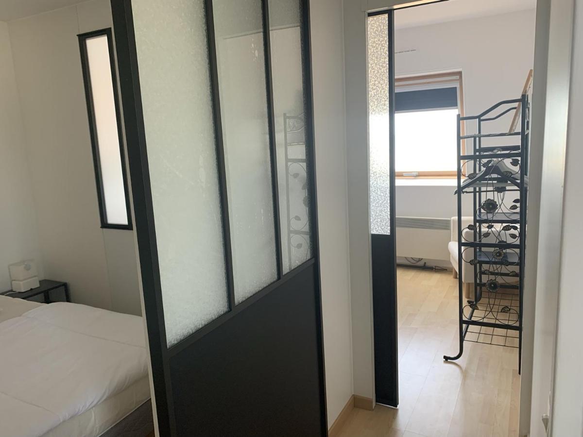 Appartement Avec Terrasse Panoramique, Acceptant Les Animaux, Parking - Fr-1-487-281 Cabourg Buitenkant foto